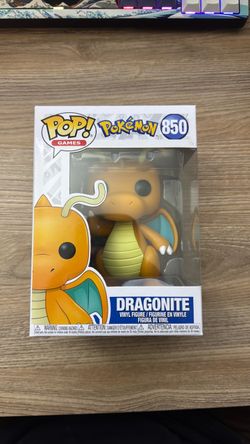 Pokemon Dragonite Funko Pop #850
