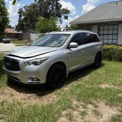 2015 Infiniti Qx60