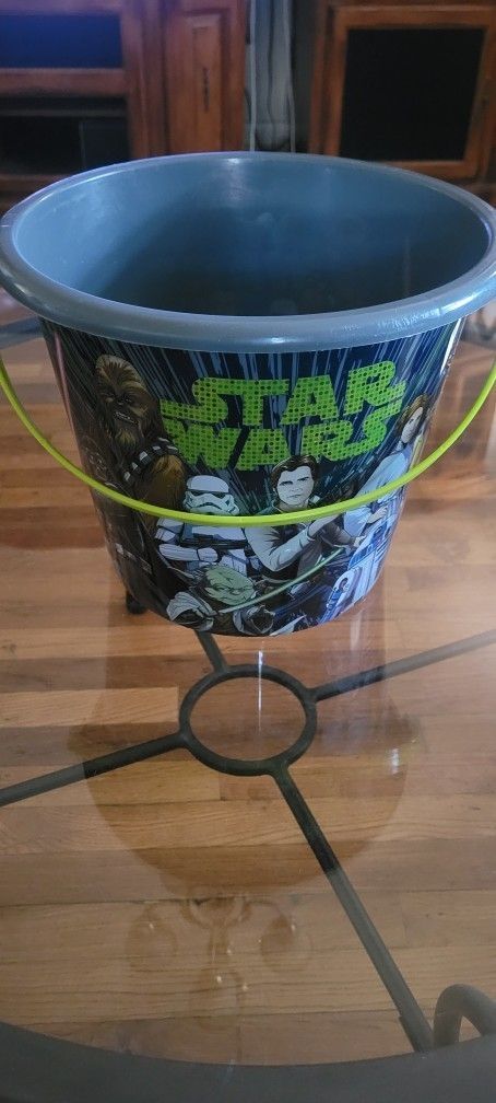 Halloween Bucket