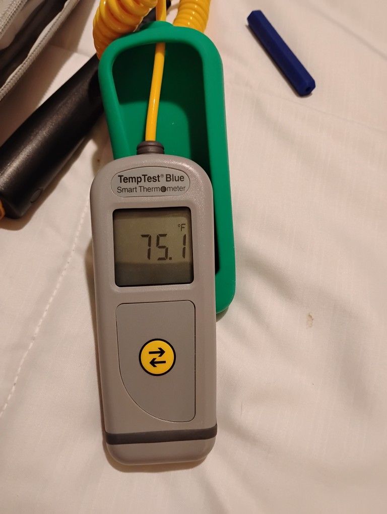 Temp Test Blue