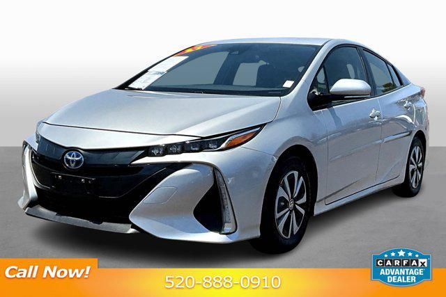 2017 Toyota Prius Prime