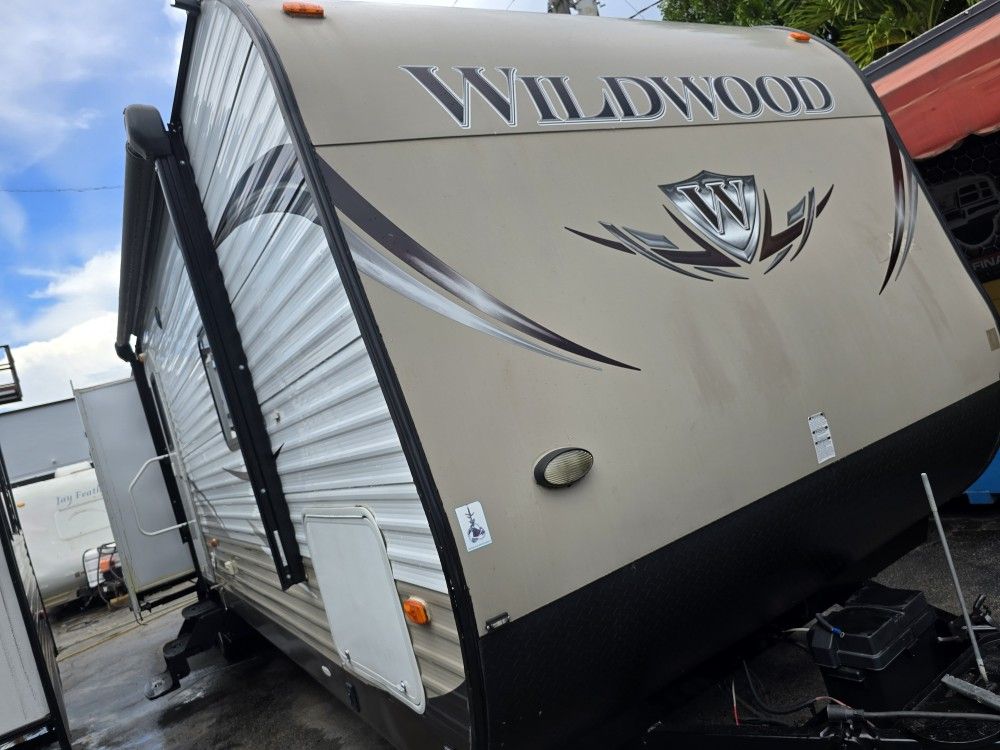 Rv Travel Trailer For Sale 2 Cuartos 31 Pies
