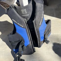 Body Glove XX Adult Large Ski Vest
