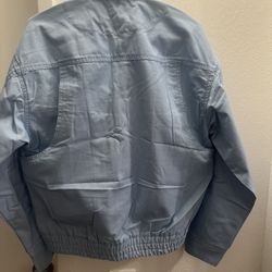 Blue Jacket