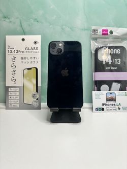 iPhone 13 128GB Black Unlocked Good Condition (Free Accessories)