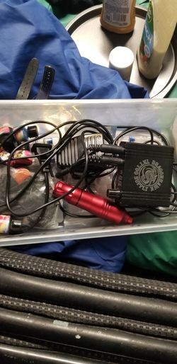 Dragon Tattoo Supply 