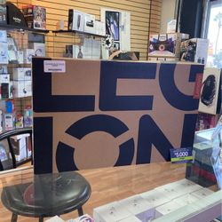 16inch Lenovo Legion 5 i7/ 32 Gb Ram / 1TB SSD / RTX 4070