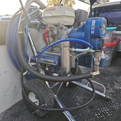 Graco 3400  Paint Sprayer 