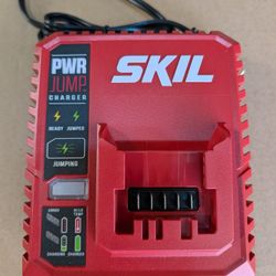 Skil Charger 12V 