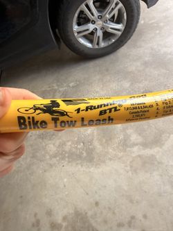 Bike Leash For Dog