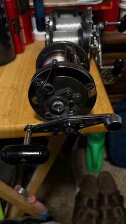 Daiwa 47H fishing reel