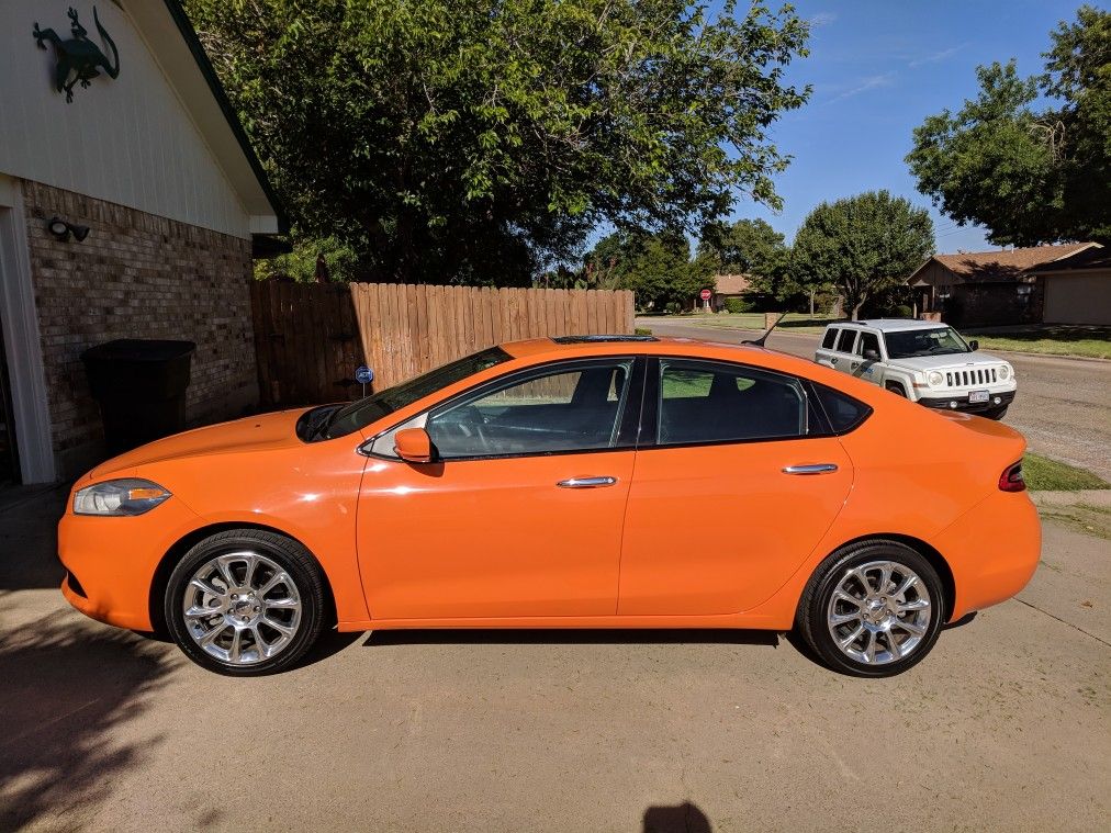 2013 Dodge Dart