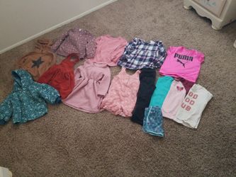 Girl Clothes