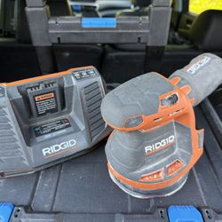 Sander and Charger, No Battery $60 OBO