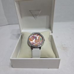Guess Ladies Paisley Watch