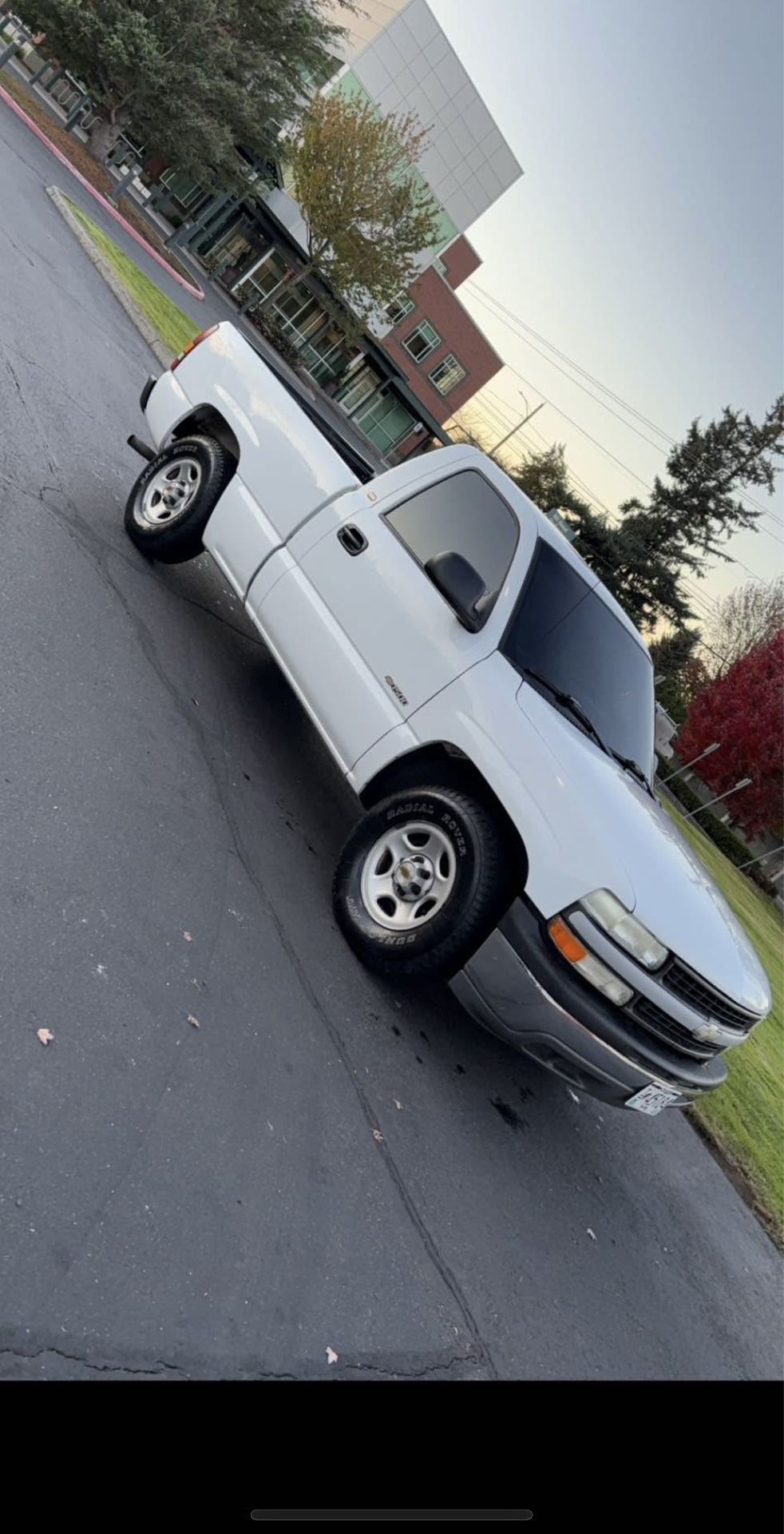 2000 Chevrolet Silverado