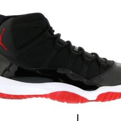 Jordan 11 Retro Breds 2011 Payoffs  SIZE13 NEW IN BOX  in hand As Of 4/7/2025