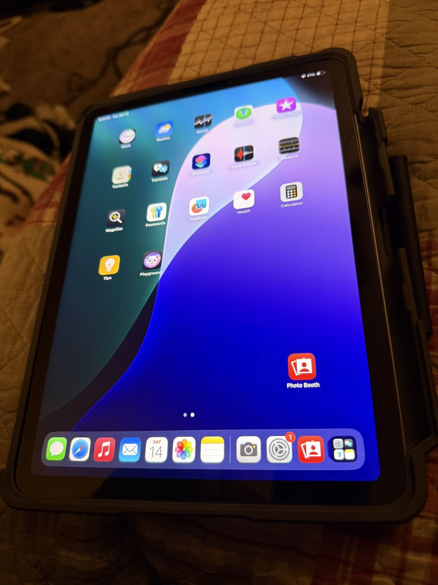 iPad Air 11” m1 64gb WiFi/lte
