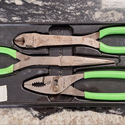 SNAP-ON PLIERS PL330ACFG
