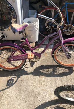 Kids bike