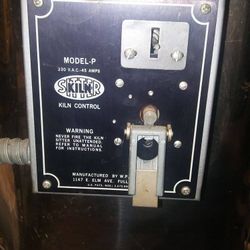 Paragon Electric Kiln