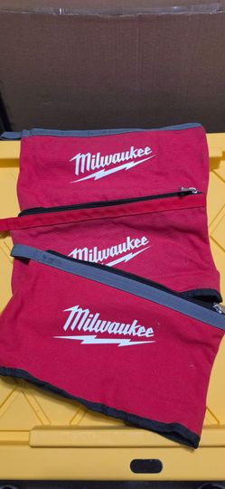 Milwaukee tool bag pouch