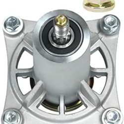 New Riding Mower Blade Spindle Assembly Replaces AYP 8 9 18770 53218 72-81 53218 72-92 Fits AYP 46 inch Decks, Mounting Holes ar