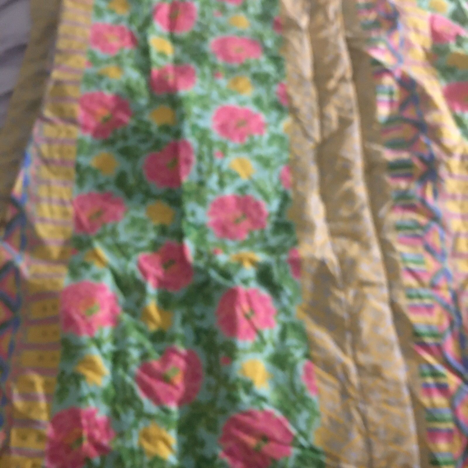 Two Very Large Pillow Shams