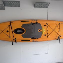 2022 Hobie Mirage Lynx Fishing Kayak