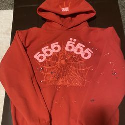 Spider Hoodie