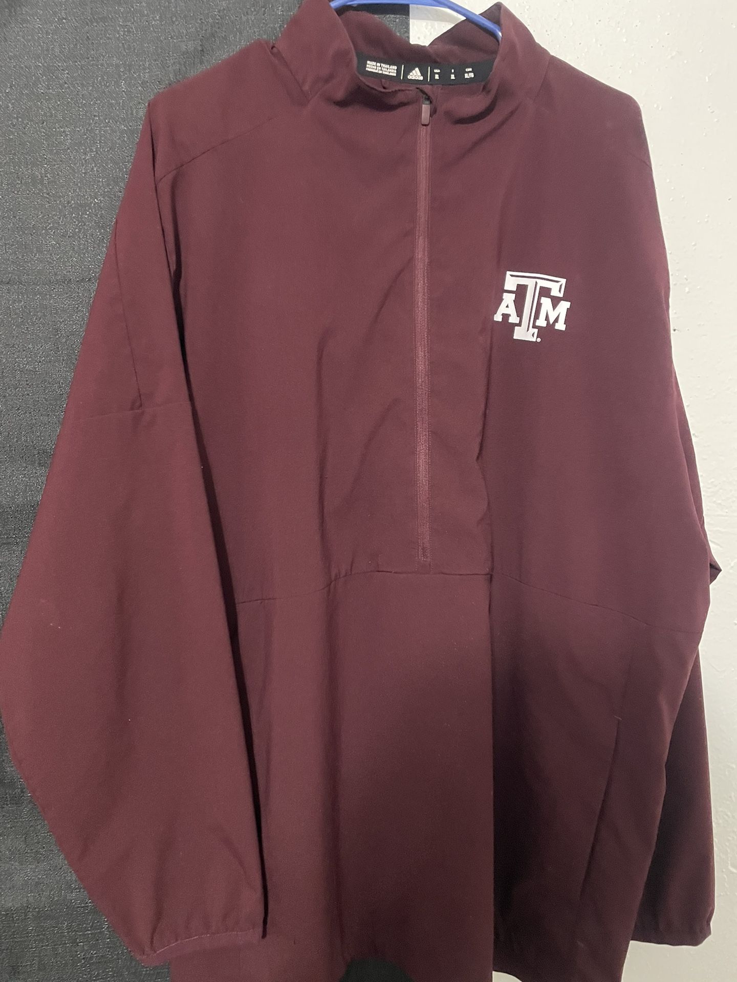 Texas A&M Pullover