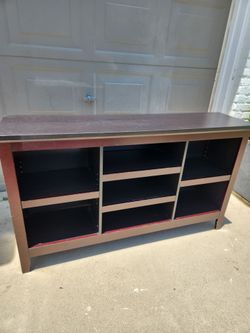 Tv console