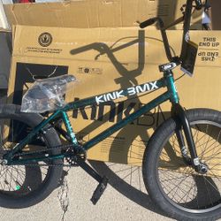 Kink Launch Bmx Bike 