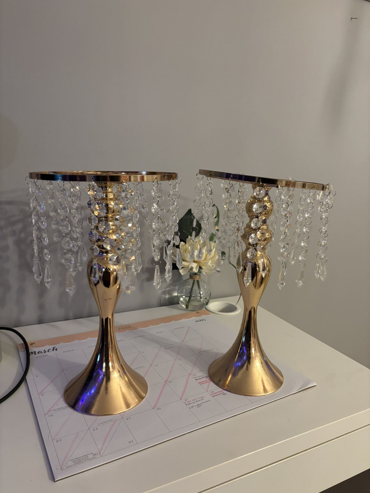 Floral Arrangement Vases