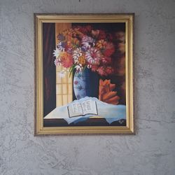 Nice Oil On Camba