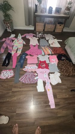 4t girl clothes