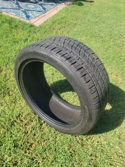 245/40/18 Continental ContiContact Sport Tire