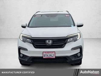 2021 Honda Pilot