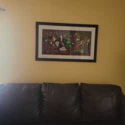 Large wall art