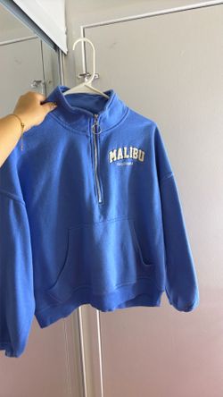Blue MALIBU jacket