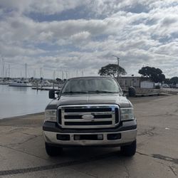 2005 Ford F-250 Super Duty Lariat 4x4 Diesel