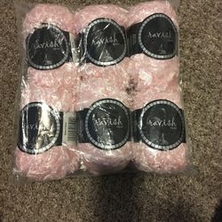 Ravish Yarn 6 skeins