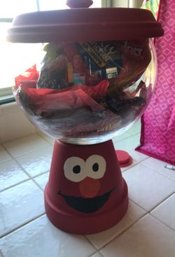 Themes Candy jar