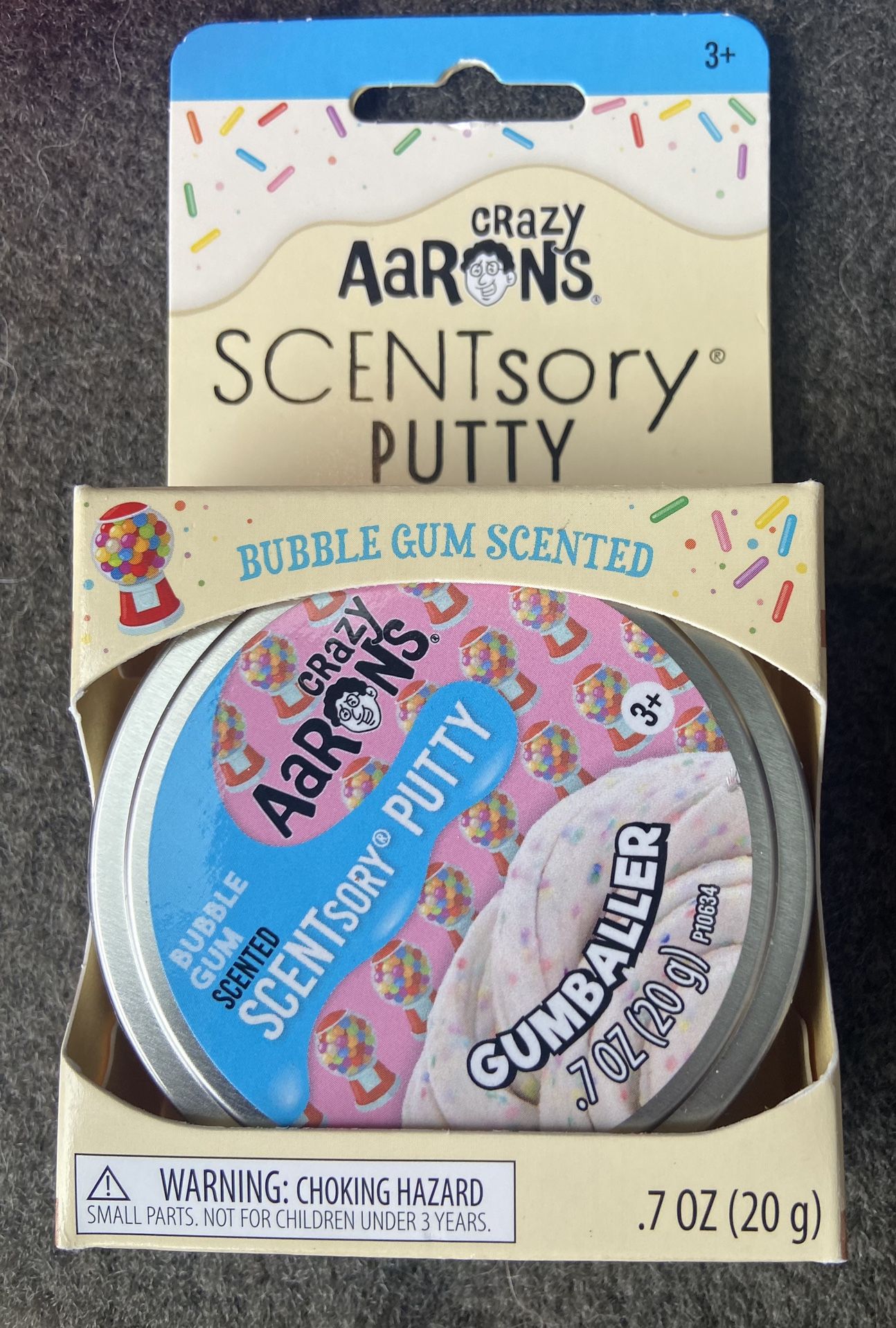 Aarons Thinking Putty Large Tins