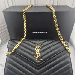 YSL Purse, Shoulder Bag. Brand New. Yves Saint Laurent