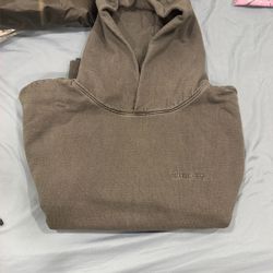 Talentless Hoddie Charcoal 