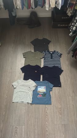 Baby Gap shirts