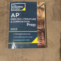 AP English Literature 