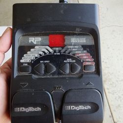 Guitar Modulator Sound Pedal