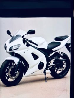 2003 Yamaha r6